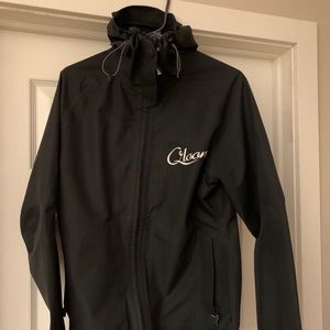 Women's Medium black Qloom jacket